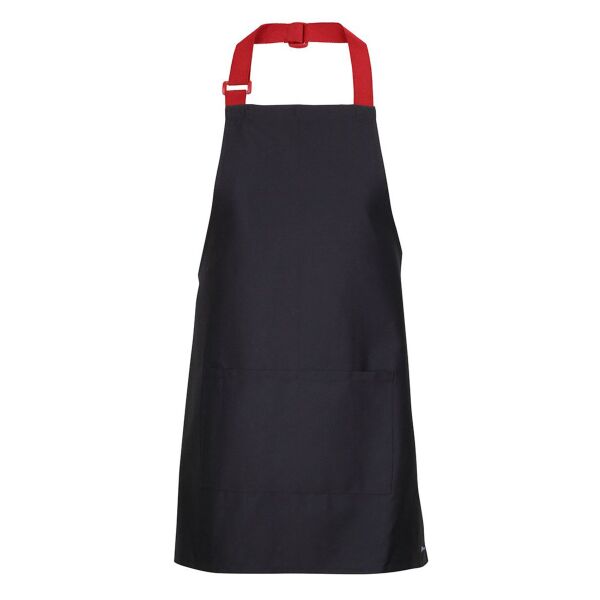 JB's Apron with Colour Straps Thumbnail