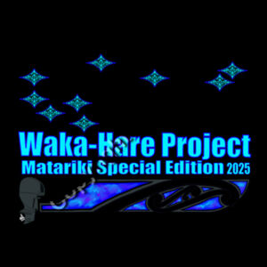Waka-Hare, Matariki special edition  Design