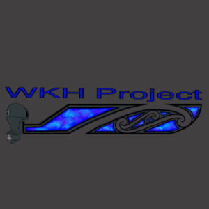 WKH Project shirt Design