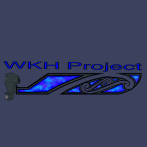 WKH Project shirt Design