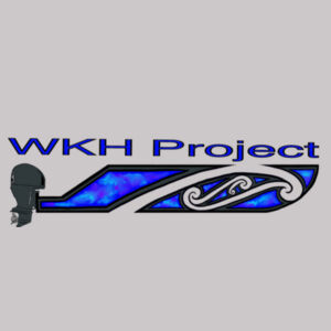 WKH Project hoodie Design