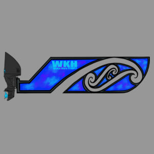 WKH Project tee Design