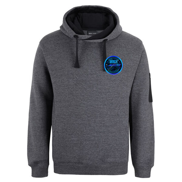 Waka-Hare Trade Hoodie Thumbnail