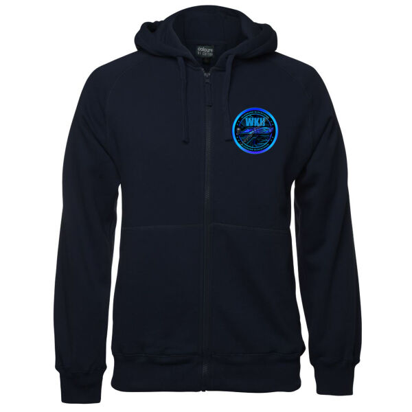 Waka-Hare Fleecy Hoodie  Thumbnail