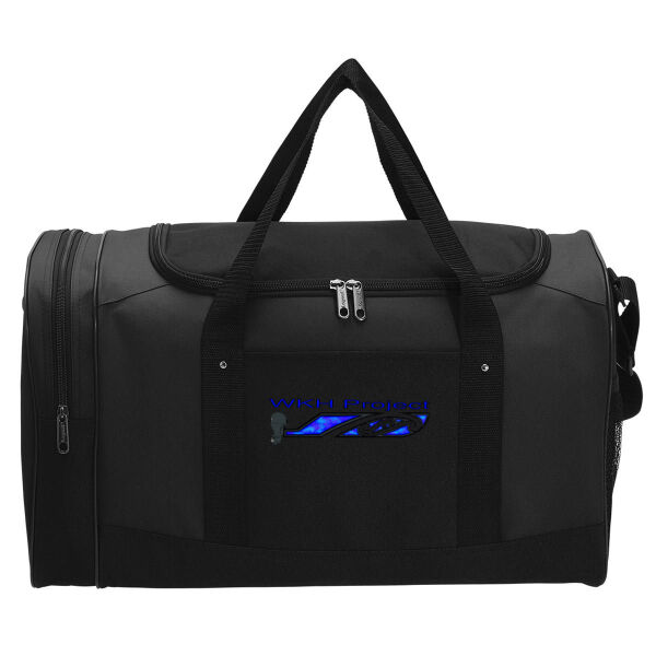 WKH Project bag Thumbnail