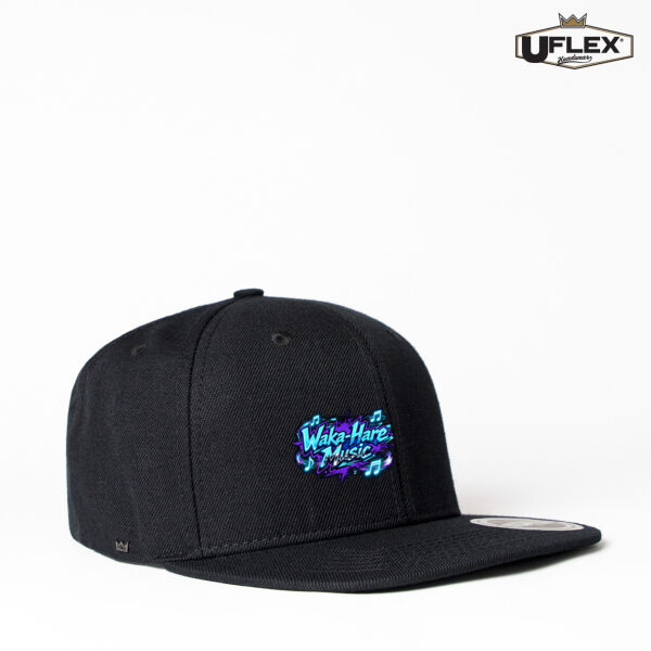 WKH Music SnapBack Cap Thumbnail