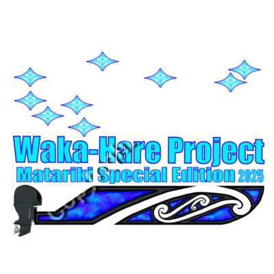 Waka-Hare, Matariki special edition  Thumbnail