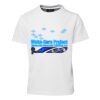 Podium Mens Poly Tee Thumbnail