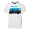 Podium Mens Poly Tee Thumbnail